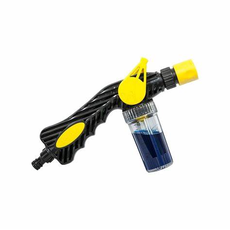 Marine Salt Attack Multi-Function Engine Flush Mixer Unit