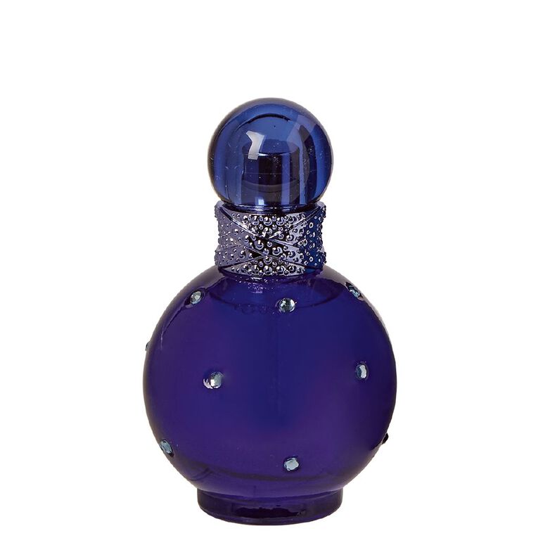 Ladies Britney Spears Midnight Fantasy Women Eau De Parfum 30ml
