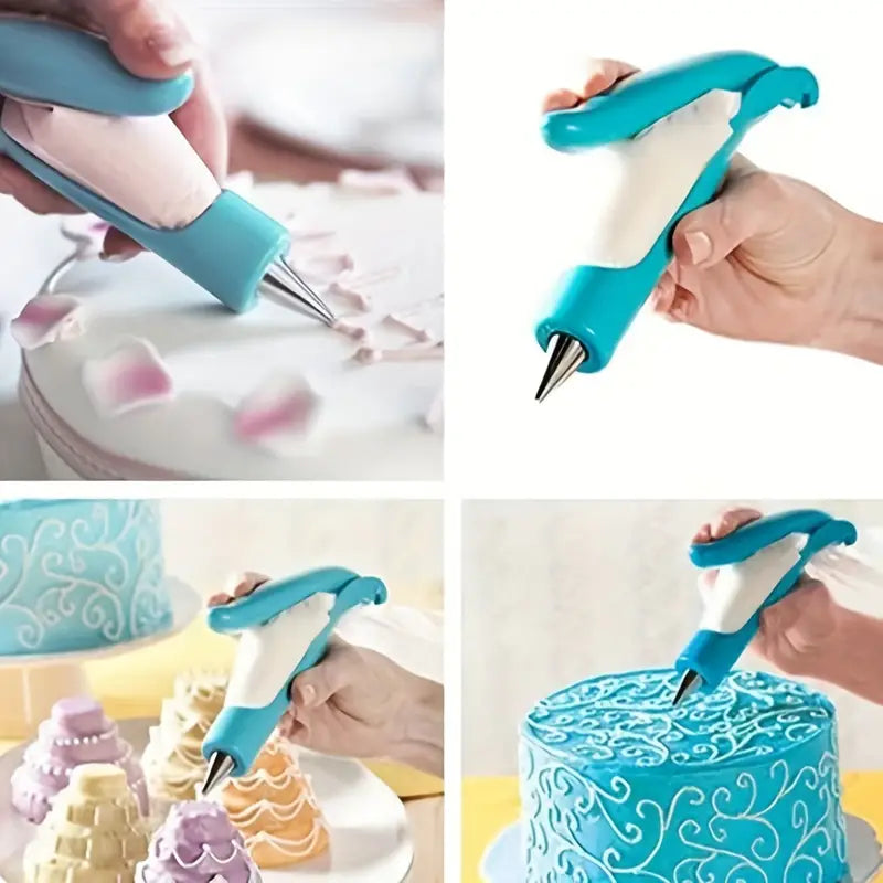Kitchen Cake Decorating Pen Tool Kit