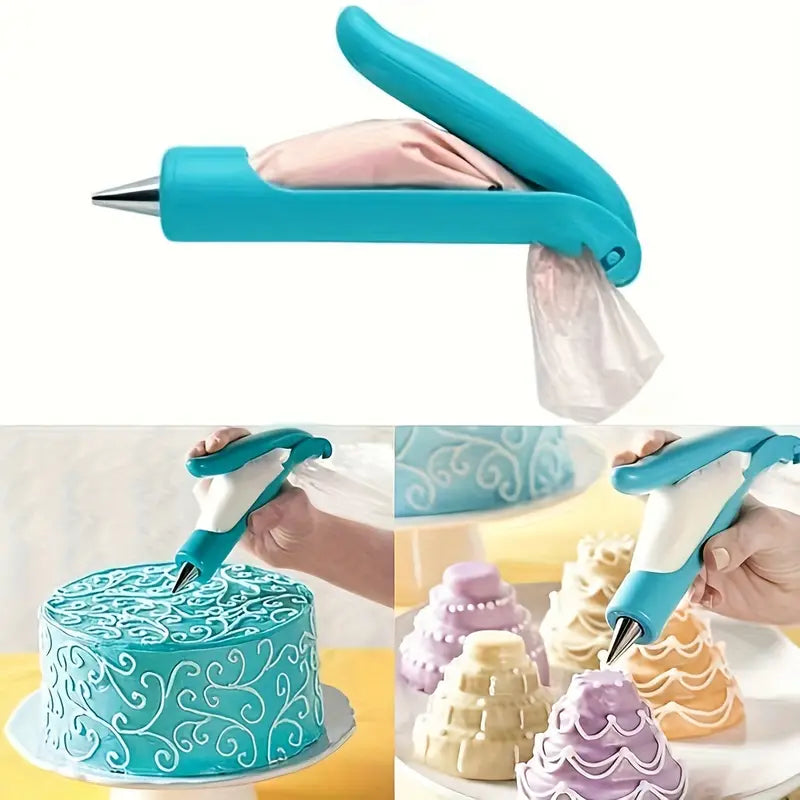 Kitchen Cake Decorating Pen Tool Kit
