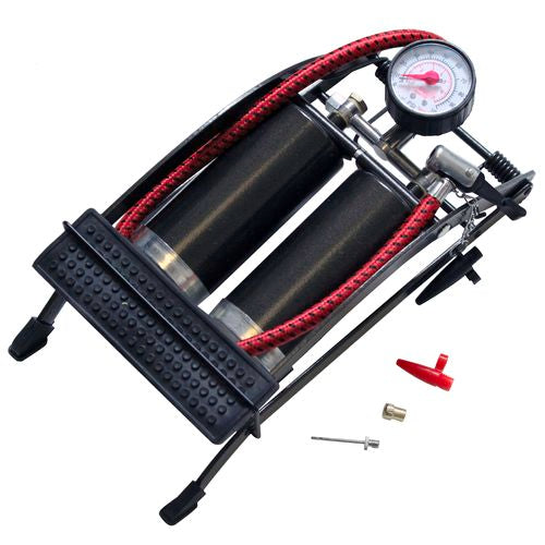 Air Tool Craftright Double Foot Pump