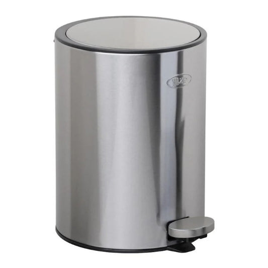 Kitchen Stainless Steel Bin 5L