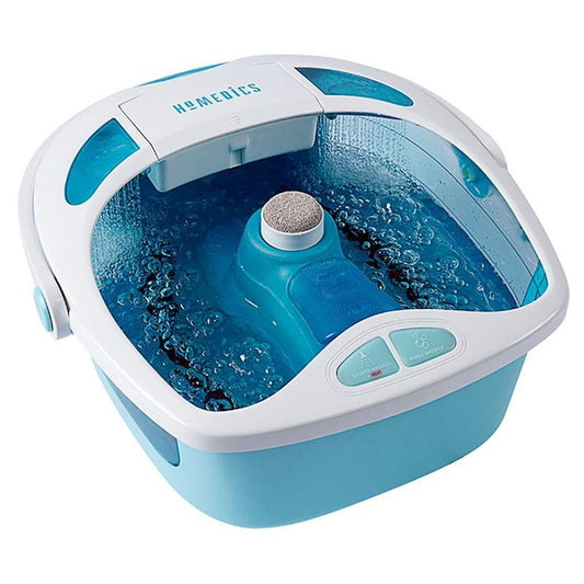 Wellness Homedics Shower Bliss Foot Spa with Heat Boost FB625HAU