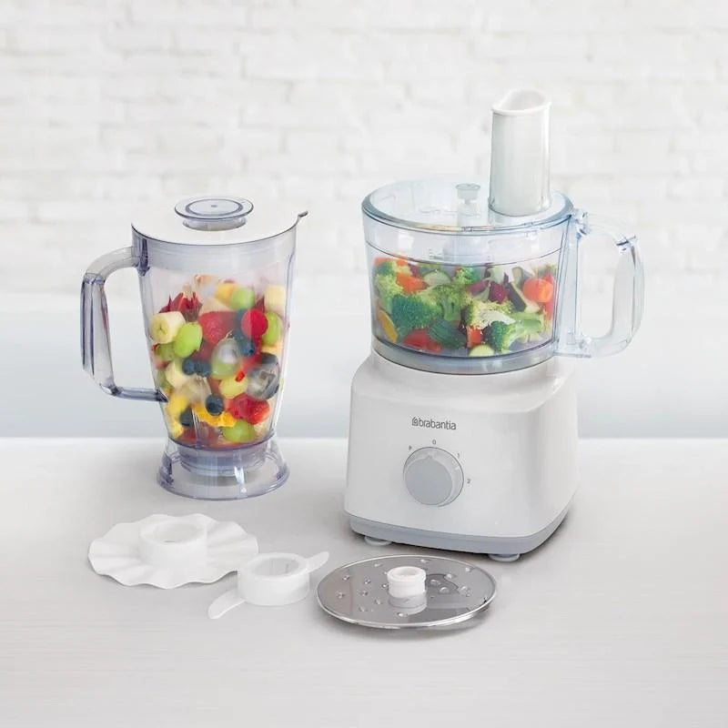 Kitchen Brabantia 6 in 1 Food Processor