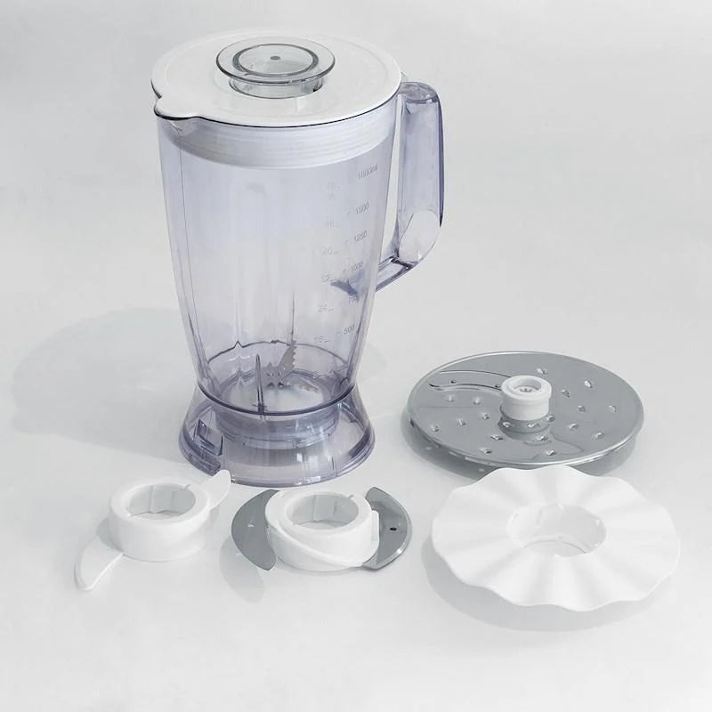 Kitchen Brabantia 6 in 1 Food Processor