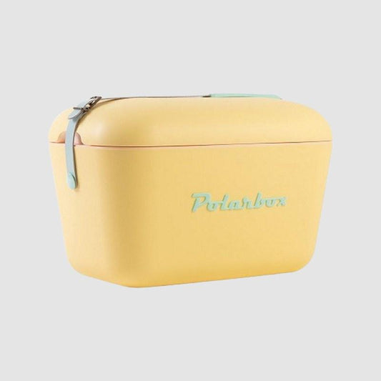 Coolers Polarbox Chilly Bin 12L Yellow (1x)