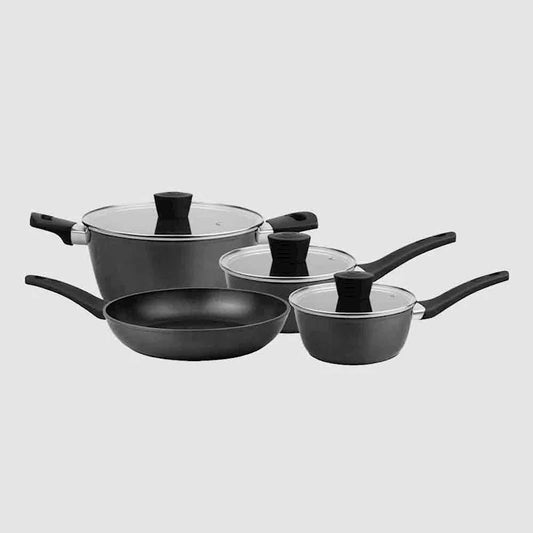 Kitchen MasterChef Starterset Cookware Set 4 Piece