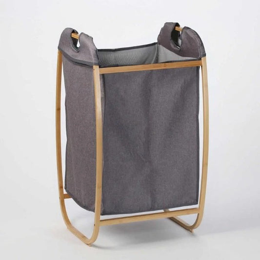 Laundry Malibu Laundry Hamper Denim $149.99
