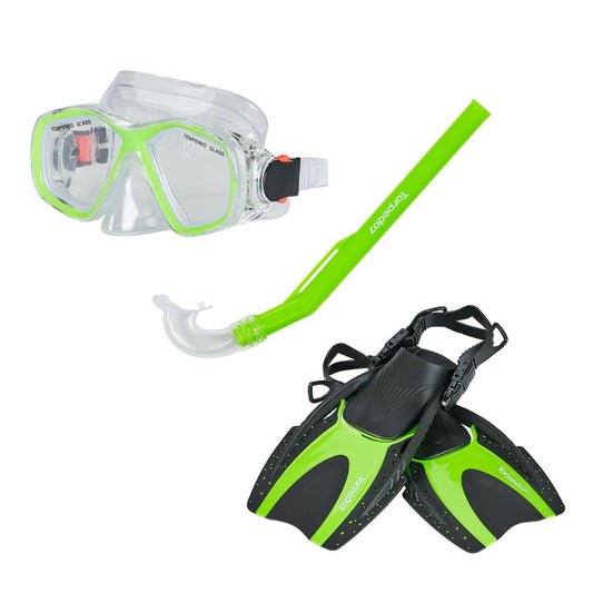 Marine Torpedo 7 Junior Snorkelling Set