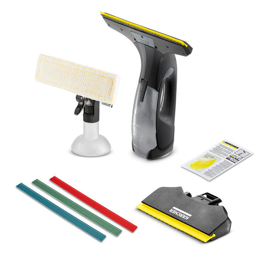 WV 2 PLUS N MULTI-COLOURED LIPS WINDOW VAC