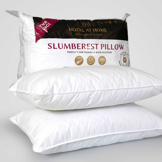 Home Hotel Home Slumberest Twin Pack Pillow