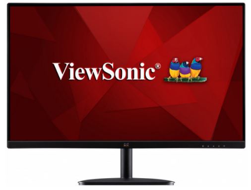 Tech - ViewSonic VA2432-MHD 24" 1920x1080 FHD IPS Monitor VGA HDMI DP 75Hz