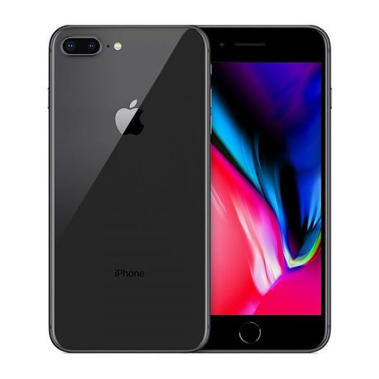 Tech Apple iPhone 8 Plus 256GB Space Grey Refurbished