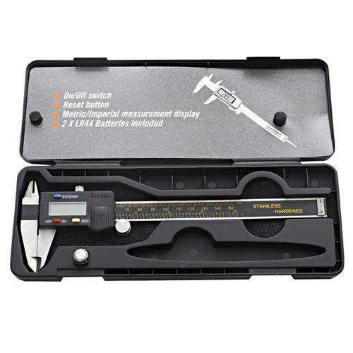 Hand Tools - 150mm Digital Caliper