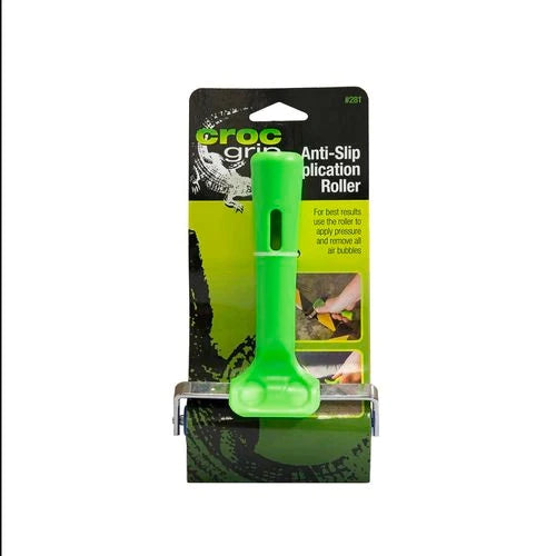 Safety Croc Grip Roller Applicator