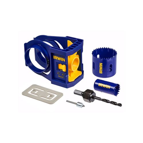 Door Hardware - Irwin Door Lock Installation  Kit