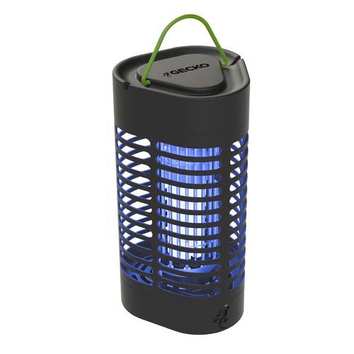 Outdoor - Garden Gecko 13W Bug Zapper Lantern