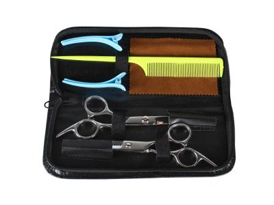 Hairdressing Scissors Set 8 pcs (4620010192953)