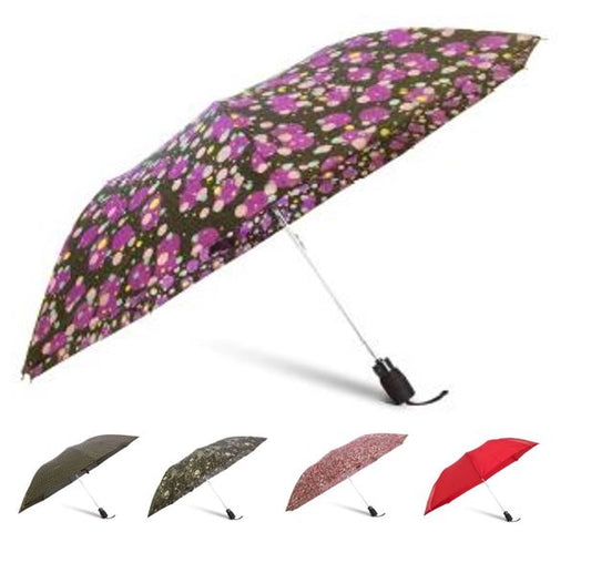 Outdoor - Lethabys L23 Auto Folder Umbrella - (red is available)