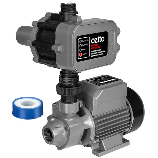 Ozito 420W Constant Pressure Pump (4519085539385)