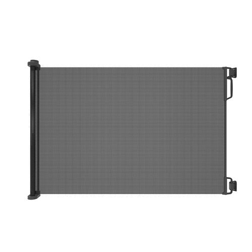 Perma Child Safety 1.8m Warm Black Retractable Gate (6916196008088)