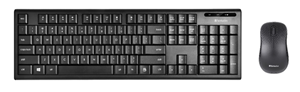 Verbatim Wireless Keyboard & Mouse Combo (6900394754200)